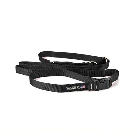 Classic Standard Slip Lead, MD, Black