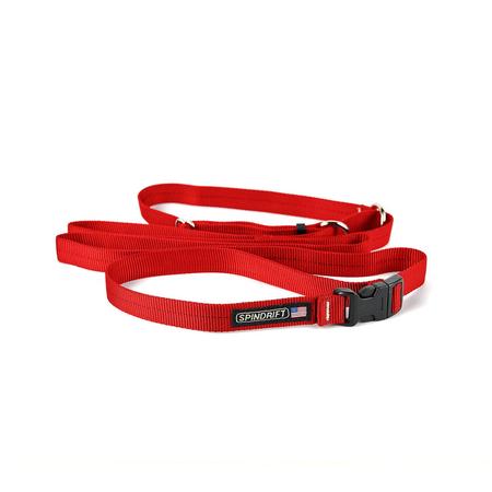 Classic Standard Slip Lead, MD, Red