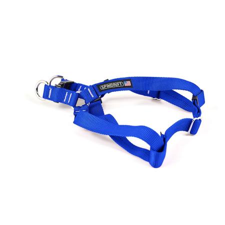 Classic Stepin Harness, LG, Blue