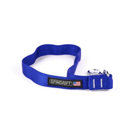 Classic Traffic Leash, SM, Blue