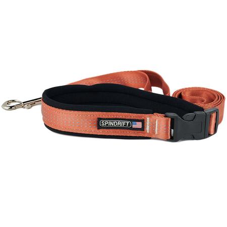Cozy Handle Leash, MD, Copper