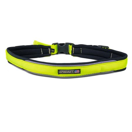 Daisy Runner Belt, LG, Lemon