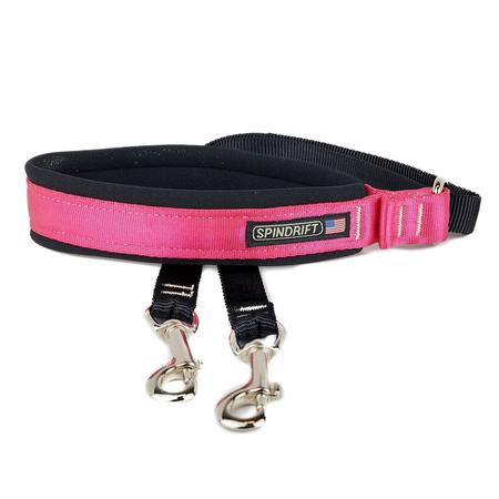 Nopull Leash, 3FT, Raspberry