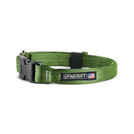 Pro Comfort Collar, XL, Green