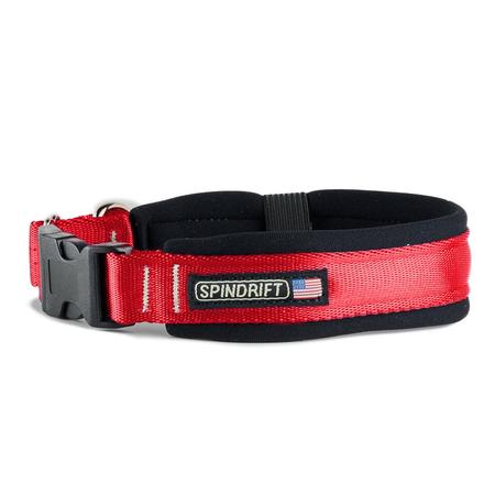 Pro Cozy Collar, MD, Red