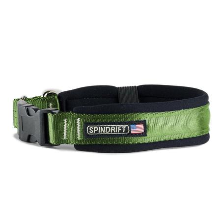 Pro Cozy Collar, XL, Green