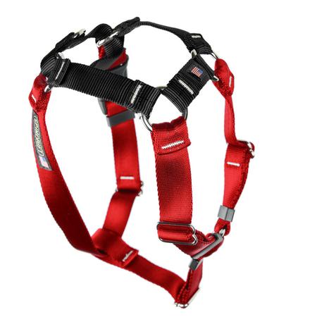 Pro Nopull Harness, MD, Red