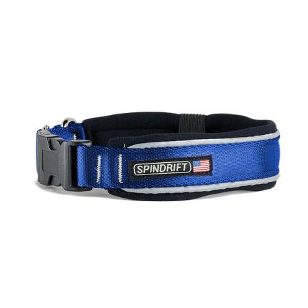 Pro Safety Collar, SM, Blue