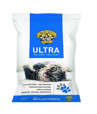 Precious Cat Ultra Scoopable, 40LB