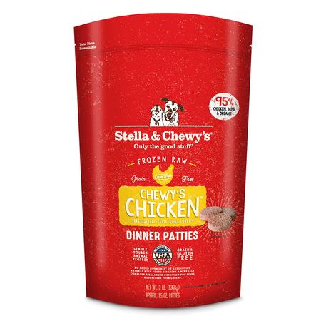 Chewys Chicken, 3LB