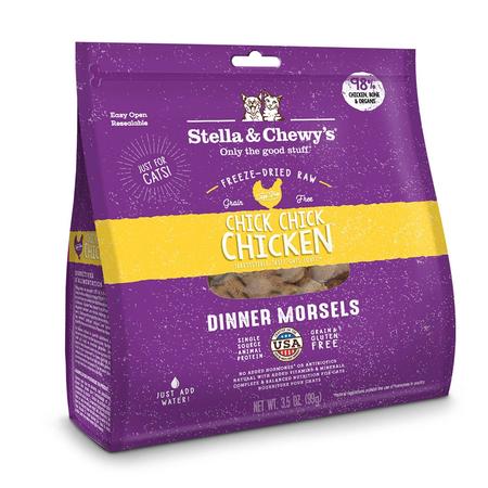 Chick Chick Chicken, 8OZ