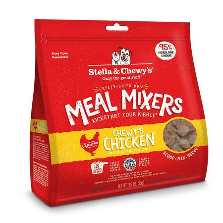 Chewys Chicken Meal Mixers, 35OZ