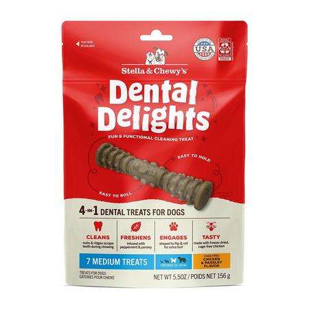 STELLA & CHEWYS Dental Delights Md, 23.2OZ