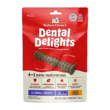 STELLA & CHEWYS Dental Delights Single, SM