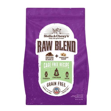 Raw Blend Poultry, 2.5LB