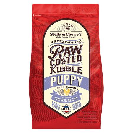 Raw Coated Puppy, 22LB