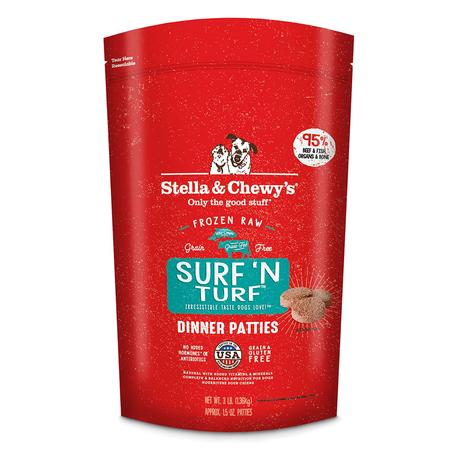 Surf N Turf, 6LB