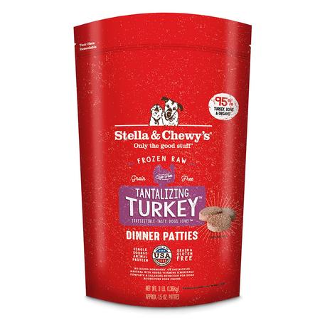 Tantalizing Turkey, 6LB