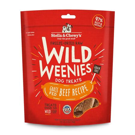 Wild Weenies Beef, 3OZ