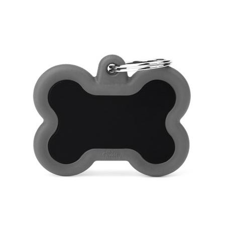 MYFAMILY Aluminum Bone Tag