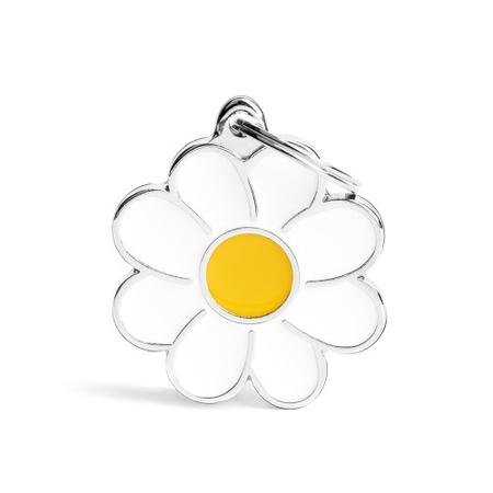 MYFAMILY Big Daisy Tag