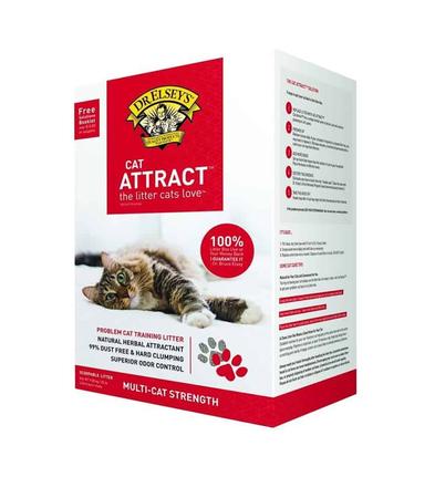 Precious Cat Attract Training Litter, 20LB