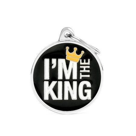 Circle Tag, BIG, I`M King