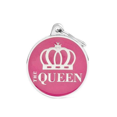 Circle Tag, BIG, Queen