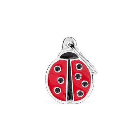 MYFAMILY Ladybug Tag