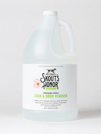 Stain Odor Remover, 1GAL