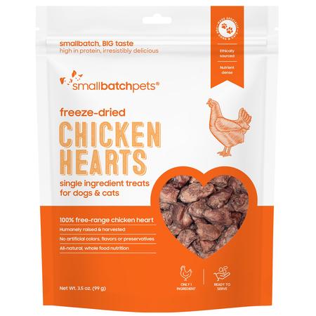 Chicken Heart, 3.5OZ