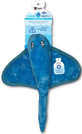 SPUNKY PUP Clean Earth Stingray, LG