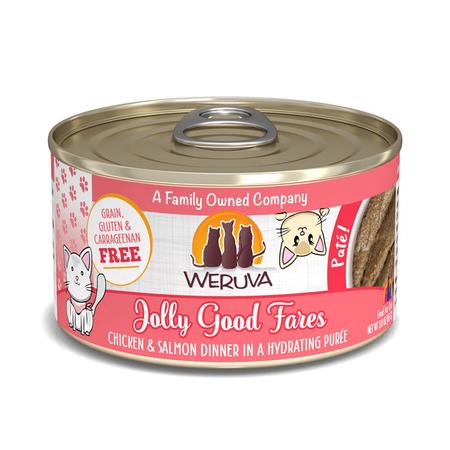 Classics Pate Jolly Good Fares, 3OZ