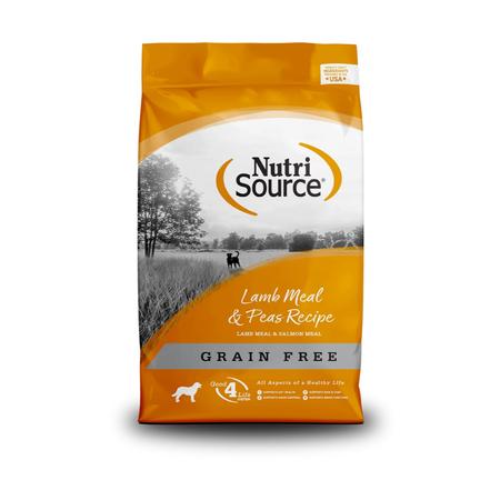 Lamb Meal & Peas, 15LB