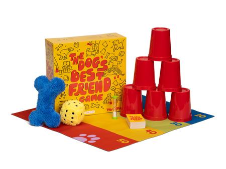 The Dogs Best Friend Game