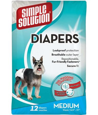 Disposable Diapers, MD