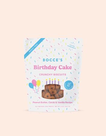 Birthday Cake Biscuits, 5OZ