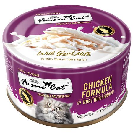 Super Premium Chicken In Goat Milk, 2.47OZ