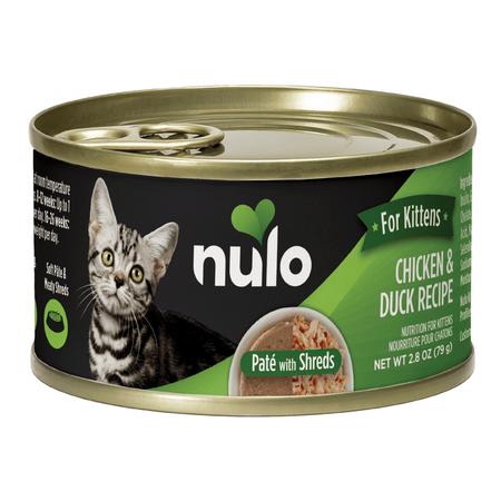 Kitten Chicken & Duck Pate, 2.8OZ