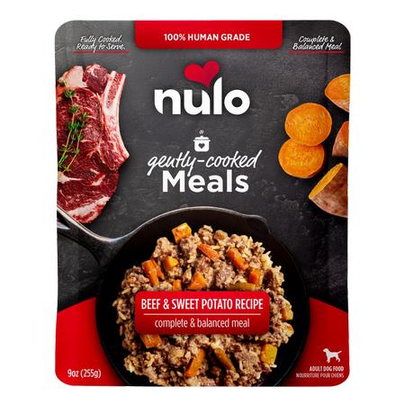 Gently-Cooked Beef & Sweet Potato, 9OZ