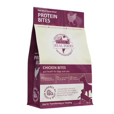 Gut Busting Bites Chicken, 4OZ