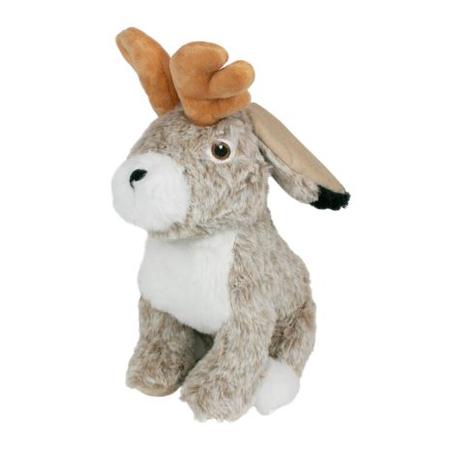 Animated, 9IN, Jackalope