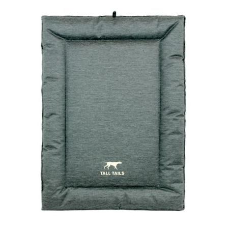 TALL TAILS Classic Crate Mat, SM, Gray