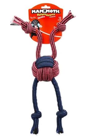 Xtra Monkey Fist Rope Tug, 18IN