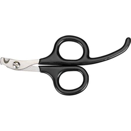 Cat Nail Scissors Finger Rest