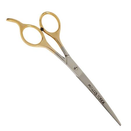 Feather Light Blunt Curved Shears, 6.25IN