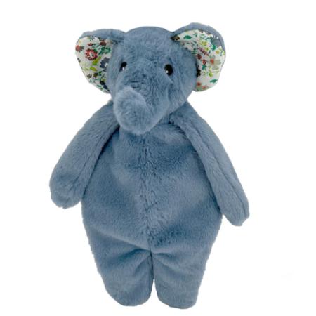 Floppy Elephant, 19IN, Navy Blue