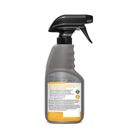 Silver Honey Hot Spot & Wound Care Spray, 8OZ