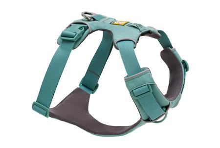 Front Range Harness, LGXL, River Rock Green