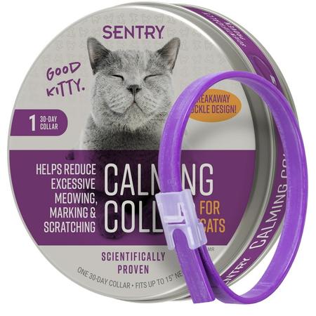 Calming Collar For Cats